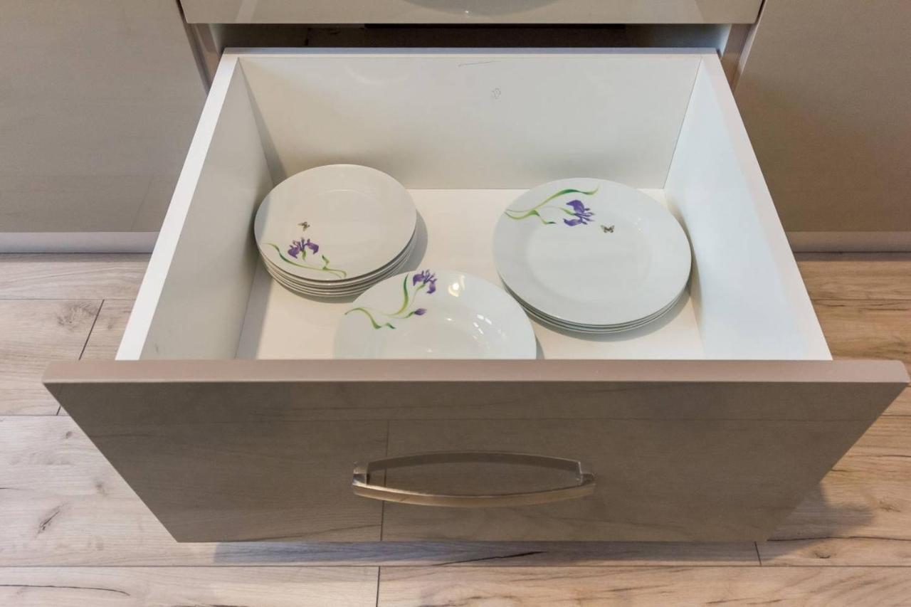 קלוז'-נאפוקה Spacious And Quiet 2 Bedroom Apartment מראה חיצוני תמונה